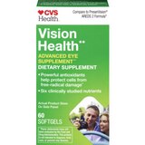 CVS Health Vision Health Supplement, 60 CT, thumbnail image 1 of 1
