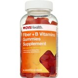 CVS Health Fiber + B Vitamins Gummies, 90 CT, thumbnail image 1 of 1