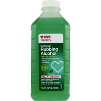 CVS Health 70% Rubbing Alcohol, Unscented