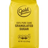 Gold Emblem Granulated Sugar, 64 OZ, thumbnail image 1 of 1