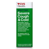 CVS Health Severe Cough & Cold Drink Packets, thumbnail image 3 of 5