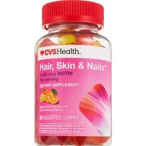 CVS HEALTH HAIR, SKIN & NAILS ASSORTED GUMMIES