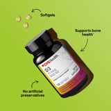 CVS D3 400 IU (10mcg) Vitamin Softgels, thumbnail image 2 of 4