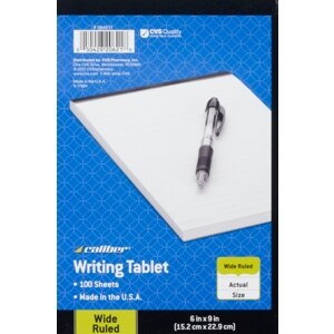 Caliber Writing Tablet