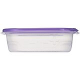 Total Home Food Storage Container 25 OZ, 5CT, thumbnail image 2 of 3