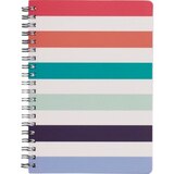 Carolina Pad Personal Book, 80 Sheets, Assorted Designs, thumbnail image 1 of 1