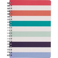 Carolina Pad Personal Book, 80 Sheets, Assorted Designs