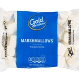 Gold Emblem Marshmallows Large, 10 OZ, thumbnail image 1 of 1