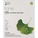 Beauty 360 2-Step Serum & Hydrogel Neck Mask , thumbnail image 1 of 1