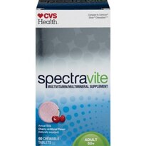 CVS Health Spectravite Adult 50+ Chewable Tablets