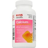 CVS Health Calcium & Vitamin D3 Tablets, thumbnail image 1 of 1