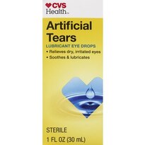 CVS Health Artificial Tears Lubricant Eye Drops