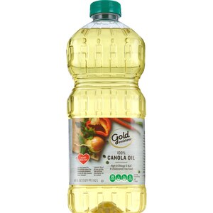 Gold Emblem Canola Oil, 48 OZ