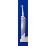 CVS Health Rechargeable Oscillating Toothbrush for Cleaner Teeth, thumbnail image 3 of 3