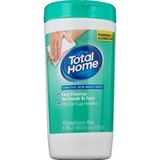 Total Home Hypoallergenic Sensitive Skin Moist Wipes, 40CT, thumbnail image 1 of 2