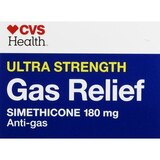 CVS Health Gas Relief Ultra Strength 180mg Softgels, thumbnail image 3 of 4