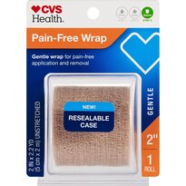 CVS Health Breathable Gentle Tape (2 inches x 2.2 yards)