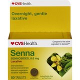 CVS Health Senna Laxative Tablets, thumbnail image 1 of 1