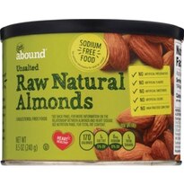 Gold Emblem Abound Raw Natural Almonds