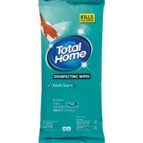 Total Home Disinfecting Wipes, Fresh Scent, 20 CT, thumbnail image 1 of 1