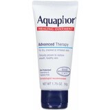 Aquaphor Travel Size Healing Skin Ointment Advanced Therapy, 1.75 OZ, thumbnail image 1 of 1