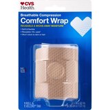 CVS Comfort Wrap Compression Breathable Reusable 2.5x60"Roll, thumbnail image 1 of 2