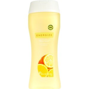 Energize Moisturizing Body Wash, 12 OZ