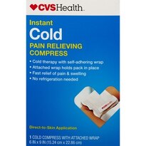 CVS Health Instant Cold Pain Relieving Compress