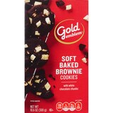 Gold Emblem  Soft Baked Brownie Cookies, thumbnail image 1 of 1