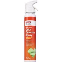 CVS Health Odor Defense Spray Fresh Scent, 3.1 OZ