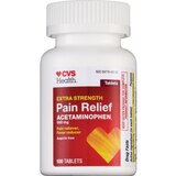 CVS Health Extra Strength Pain Relief Tablets, 100 CT, thumbnail image 2 of 5