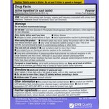 CVS Health Maximum Strength Urinary Pain Relief Tablets, thumbnail image 2 of 4