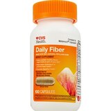 CVS Health Natural Daily Fiber Capsules, thumbnail image 1 of 4