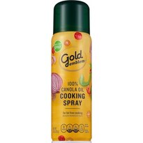 Gold Emblem Cooking Spray, Made With 100% Canola Oil