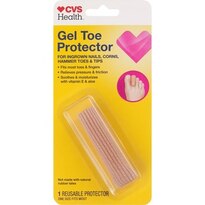 CVS Health Mineral Oil Gel Toe Protector One Size