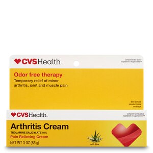 CVS Health Arthricream Cream Rub