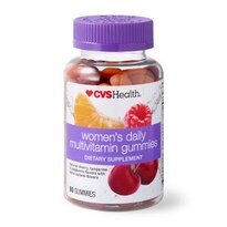 CVS One Daily Multivitamin Women's Gummies Natural FruitFlvr