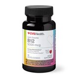 CVS Health Vitamin B12 Microlozenges, 30 CT, thumbnail image 1 of 4
