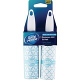 Total Home Mini Lint Rollers, Twin Pack, 60 Sheets Per Roller, thumbnail image 1 of 1