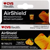 CVS Health Airshield Effervescent Immune Support Tablets, thumbnail image 1 of 5