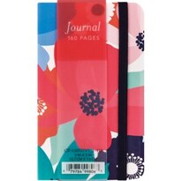 Carolina Pad Journal Notebook, 160 Pages