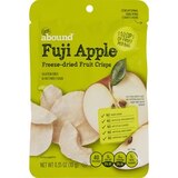 Gold Emblem Abound Fuji Apple Freeze-Dried Fruit Crisps, 0.35 OZ, thumbnail image 1 of 1