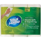 Total Home Paper Towels, thumbnail image 1 of 1