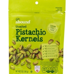 Gold Emblem Abound Unsalted Pistachio Kernels