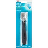 CVS Health Soft Touch Callus/Corn Shaver with Comfort Grip, thumbnail image 1 of 2