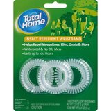 Total Home Insect Repellent Wristbands, thumbnail image 1 of 1