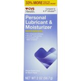 CVS Health Personal Lubricant & Moisturizer, Water-Based Gel, thumbnail image 1 of 1