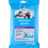 CVS Gloves for Shampooing Pre-Moistened No Rinse, thumbnail image 1 of 2