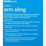 CVS Arm Sling Universal One Size, thumbnail image 2 of 2