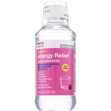 CVS Health Dye-Free Allergy Diphenhydramine Liquid, Cherry Flavored, thumbnail image 2 of 3